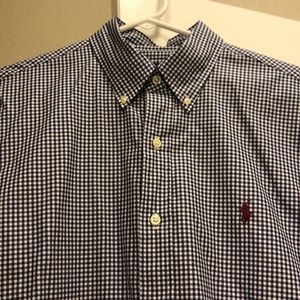 Ralph Lauren Button Down M